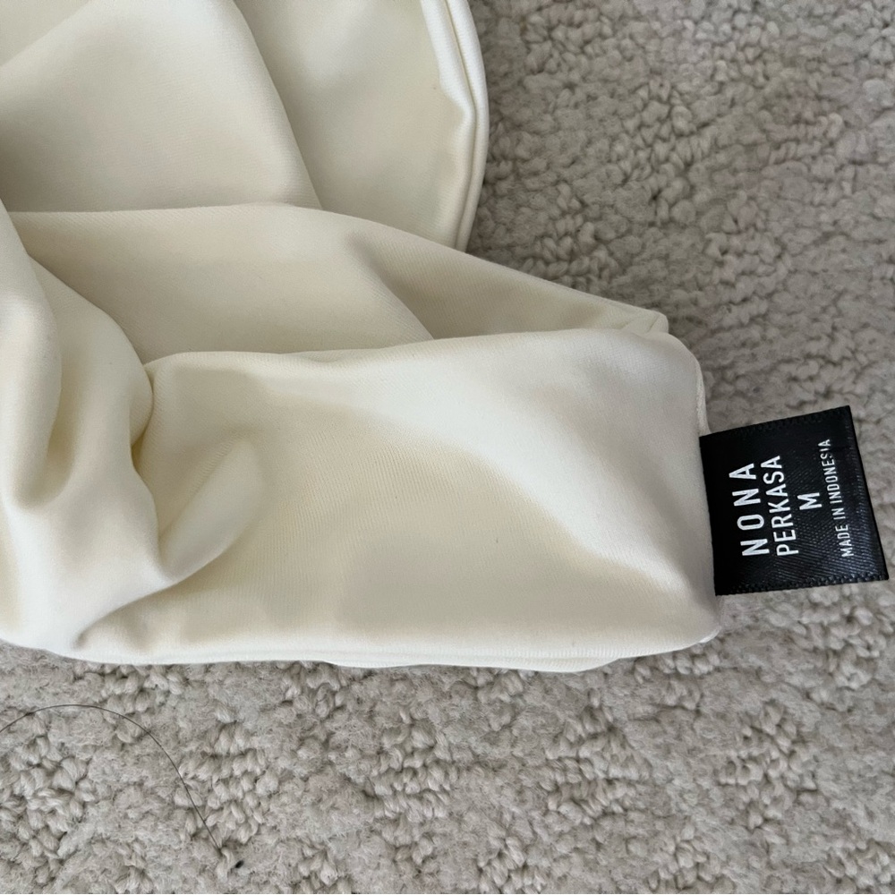Pole wear Nona Perkasa bottoms ivory - Picture 5 of 6